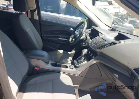 2014 Ford Escape Se from USA, damaged, VIN 1FMCU9GX9EUA18422